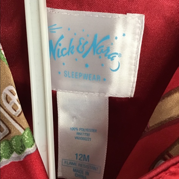 Nick & Nora Sleepwear - Picture 2 of 3